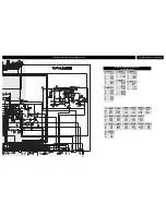 Предварительный просмотр 63 страницы Panasonic CT32HX40B - 32" COLOR TV Service Manual