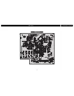 Предварительный просмотр 71 страницы Panasonic CT32HX40B - 32" COLOR TV Service Manual