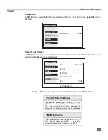 Предварительный просмотр 22 страницы Panasonic CT32HX41E - 32" COLOR TV Operating Instructions Manual