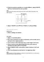 Предварительный просмотр 29 страницы Panasonic CT32SC13G - 32" COLOR TV-ANALOG Service Manual