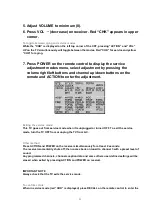 Предварительный просмотр 31 страницы Panasonic CT32SC13G - 32" COLOR TV-ANALOG Service Manual