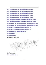 Предварительный просмотр 56 страницы Panasonic CT32SC13G - 32" COLOR TV-ANALOG Service Manual