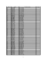 Предварительный просмотр 59 страницы Panasonic CT32SC13G - 32" COLOR TV-ANALOG Service Manual