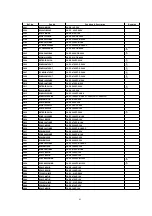 Предварительный просмотр 61 страницы Panasonic CT32SC13G - 32" COLOR TV-ANALOG Service Manual