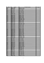 Предварительный просмотр 77 страницы Panasonic CT32SC13G - 32" COLOR TV-ANALOG Service Manual