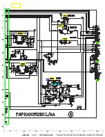 Предварительный просмотр 85 страницы Panasonic CT32SC13G - 32" COLOR TV-ANALOG Service Manual