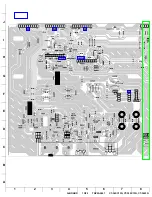 Предварительный просмотр 91 страницы Panasonic CT32SC13G - 32" COLOR TV-ANALOG Service Manual