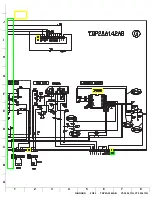 Предварительный просмотр 98 страницы Panasonic CT32SC13G - 32" COLOR TV-ANALOG Service Manual