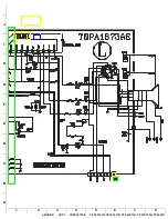 Предварительный просмотр 103 страницы Panasonic CT32SC13G - 32" COLOR TV-ANALOG Service Manual