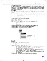 Предварительный просмотр 20 страницы Panasonic CT32SX30E - DTV Operating Instructions Manual