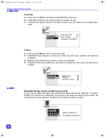 Предварительный просмотр 50 страницы Panasonic CT32SX30E - DTV Operating Instructions Manual