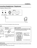 Предварительный просмотр 15 страницы Panasonic CT34WX50 - 34" TAU MODEL TV Operating Instructions Manual