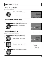 Предварительный просмотр 59 страницы Panasonic CT34WX53 - 34" TAU TV Operating Instructions Manual