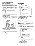 Предварительный просмотр 27 страницы Panasonic CT3696VY - 36" MONITOR Operating Instructions Manual