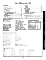 Preview for 3 page of Panasonic CT3696VY1 - 36" COLOR MONITOR Operating Instructions Manual