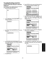 Preview for 51 page of Panasonic CT3696VY1 - 36" COLOR MONITOR Operating Instructions Manual