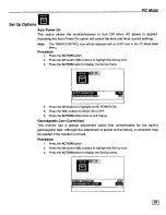 Preview for 59 page of Panasonic CT3697VY - 36" MONITOR Operating Instructions Manual