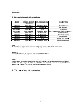 Preview for 13 page of Panasonic CT36HL43G - 36" COLOR TV Service Manual