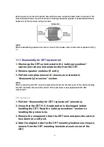 Preview for 21 page of Panasonic CT36HL43G - 36" COLOR TV Service Manual