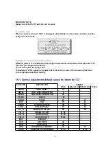 Preview for 34 page of Panasonic CT36HL43G - 36" COLOR TV Service Manual