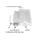 Preview for 75 page of Panasonic CT36HL43G - 36" COLOR TV Service Manual