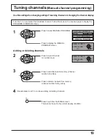 Preview for 19 page of Panasonic CTL1400 - 14" LCD MONITOR Operating Instructions Manual