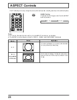 Preview for 28 page of Panasonic CTL1400 - 14" LCD MONITOR Operating Instructions Manual