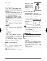 Preview for 4 page of Panasonic CU-10ME1XPK Installation Manual