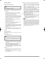 Preview for 10 page of Panasonic CU-10ME1XPK Installation Manual