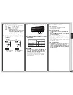 Preview for 27 page of Panasonic CU-2C14BKP5G Operating Instructions Manual