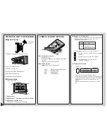 Preview for 36 page of Panasonic CU-2C14BKP5G Operating Instructions Manual