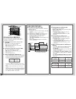 Preview for 38 page of Panasonic CU-2C14BKP5G Operating Instructions Manual