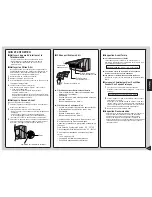 Preview for 39 page of Panasonic CU-2C14BKP5G Operating Instructions Manual