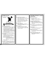 Preview for 40 page of Panasonic CU-2C14BKP5G Operating Instructions Manual