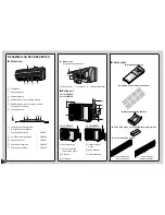 Preview for 44 page of Panasonic CU-2C14BKP5G Operating Instructions Manual