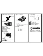 Preview for 46 page of Panasonic CU-2C14BKP5G Operating Instructions Manual