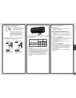 Preview for 47 page of Panasonic CU-2C14BKP5G Operating Instructions Manual