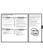 Preview for 51 page of Panasonic CU-2C14BKP5G Operating Instructions Manual