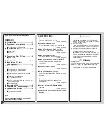 Preview for 52 page of Panasonic CU-2C14BKP5G Operating Instructions Manual