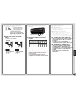 Preview for 57 page of Panasonic CU-2C14BKP5G Operating Instructions Manual