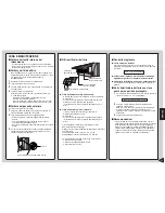 Preview for 59 page of Panasonic CU-2C14BKP5G Operating Instructions Manual