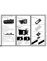 Preview for 64 page of Panasonic CU-2C14BKP5G Operating Instructions Manual