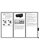 Preview for 67 page of Panasonic CU-2C14BKP5G Operating Instructions Manual