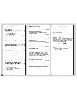 Preview for 72 page of Panasonic CU-2C14BKP5G Operating Instructions Manual