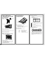 Preview for 86 page of Panasonic CU-2C14BKP5G Operating Instructions Manual