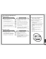 Предварительный просмотр 91 страницы Panasonic CU-2C14BKP5G Operating Instructions Manual