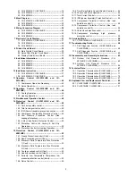 Preview for 2 page of Panasonic CU-2E15LBE Service Manual