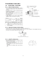 Preview for 37 page of Panasonic CU-2E15LBE Service Manual