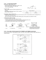 Preview for 38 page of Panasonic CU-2E15LBE Service Manual