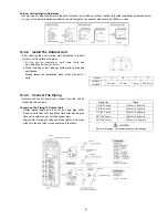 Preview for 41 page of Panasonic CU-2E15LBE Service Manual